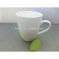 2015 New Products Wholesale White Mug New Bone China Cheap Coffee Mug